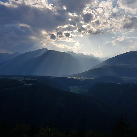 Forchnerhof Panorama - Dolomitenblick Rodengo Εξωτερικό φωτογραφία