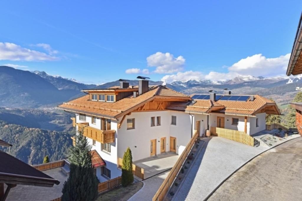 Forchnerhof Panorama - Dolomitenblick Rodengo Εξωτερικό φωτογραφία