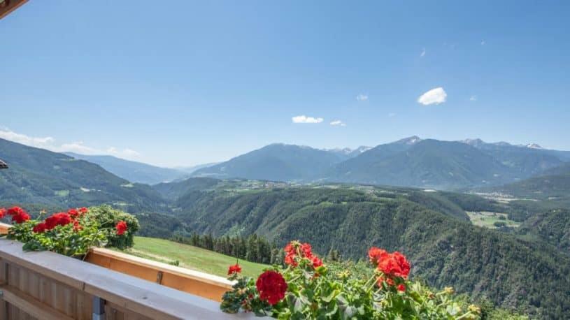 Forchnerhof Panorama - Dolomitenblick Rodengo Εξωτερικό φωτογραφία