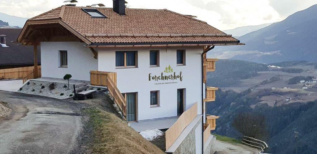 Forchnerhof Panorama - Dolomitenblick Rodengo Εξωτερικό φωτογραφία