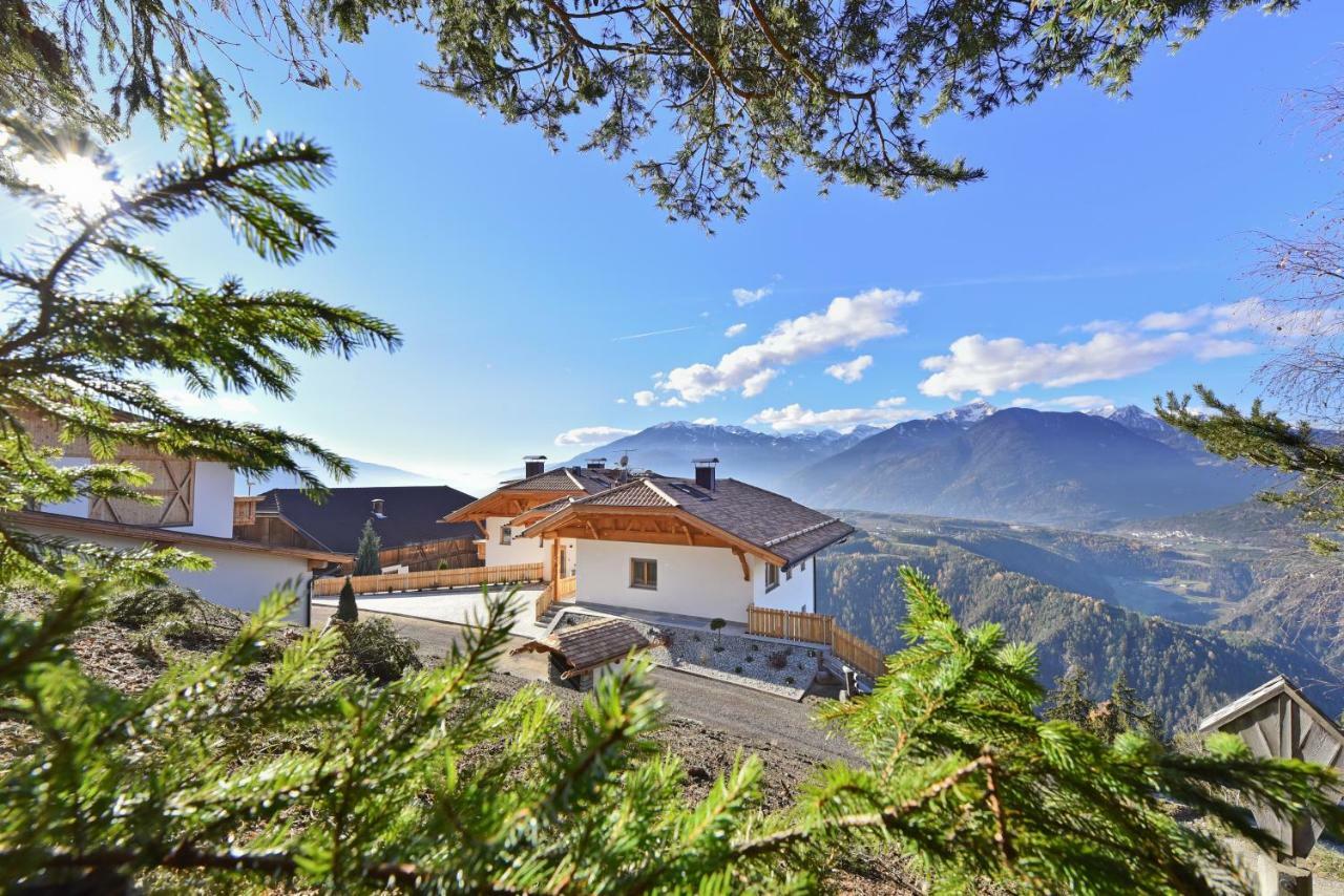 Forchnerhof Panorama - Dolomitenblick Rodengo Εξωτερικό φωτογραφία