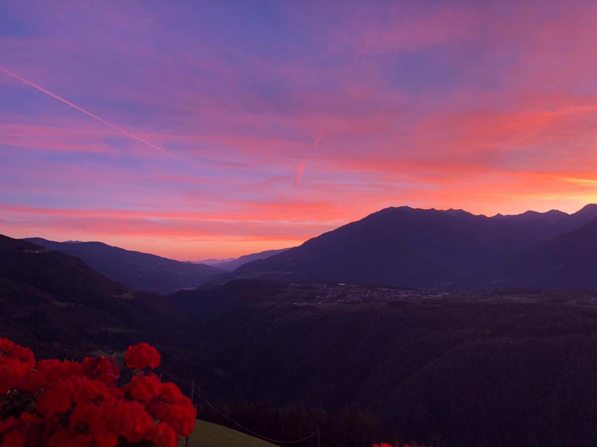 Forchnerhof Panorama - Dolomitenblick Rodengo Εξωτερικό φωτογραφία